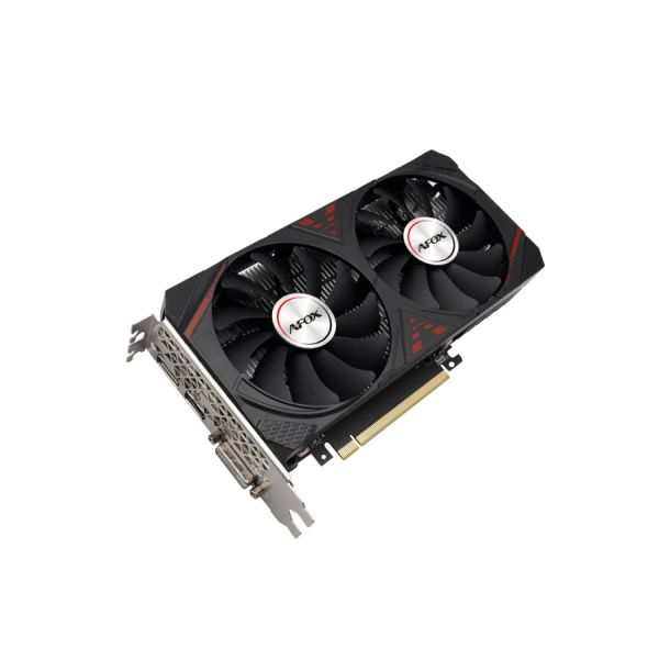 Видеокарта GeForce RTX3050 Afox 6Гб GDDR6,96bit,HDMI,DP,DVI (AF3050-6GD6H4-V2) ret