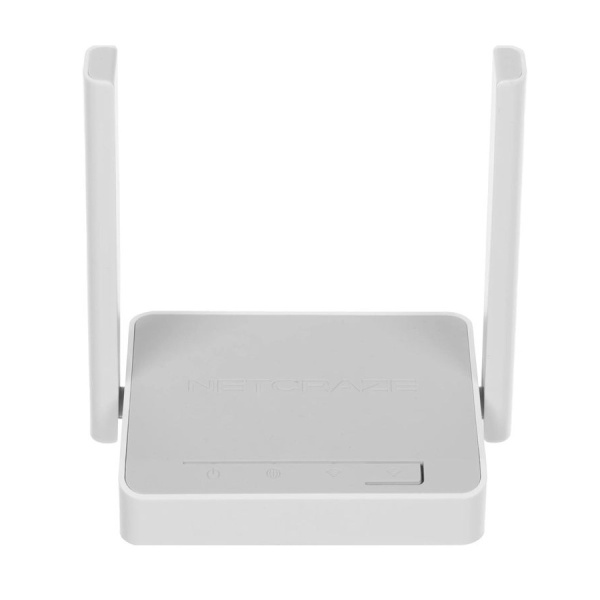 Маршрутизатор Netcraze Starter (NC-1121) 802.11n 300_Mbps 2xLAN