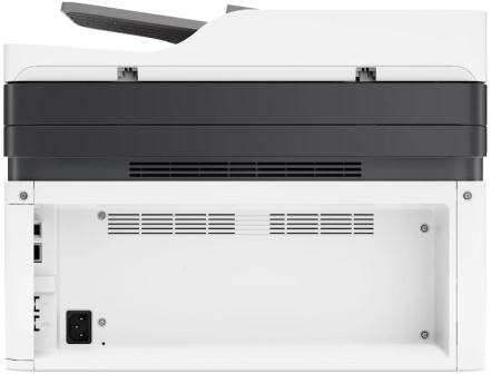 МФУ Лазерный Монохромный A4 HP Laser MFP 137fnw (4ZB84A) 20 стр/м USB WiFi Lan   Автоподача 