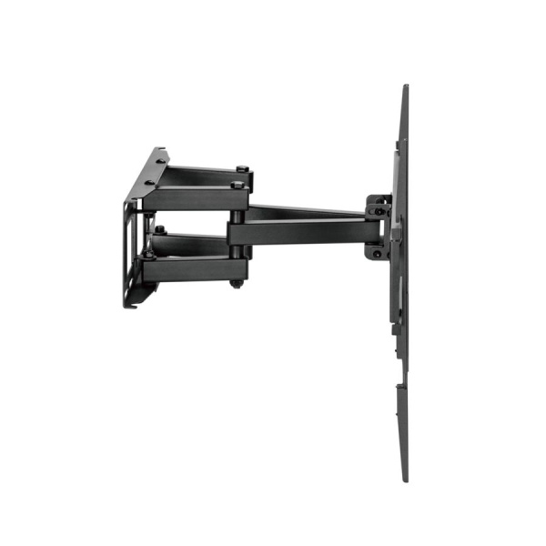 Кронштейн ITECHmount SLT-440 черный настенный,для тв,32-70",до 40кг,от стены 67-355мм,с функцией наклона ＋3°～-15°,VESA: 100x100, 100x150, 150x100, 100