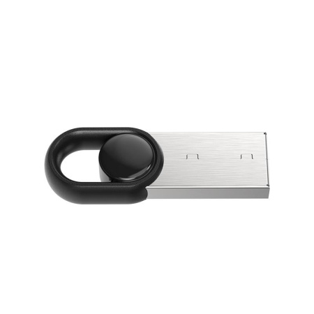 Флеш-накопитель USB2.0 32Gb Netac UM2 (NT03UM2N-032G-20BK) черный