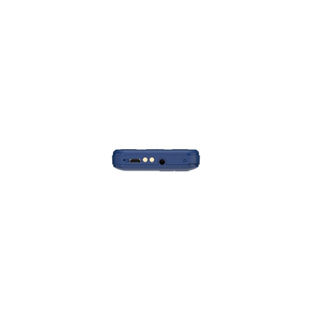 Сотовый Maxvi B231ds Blue 2sim/2.31"/320*240/microSD/0.3МП/Bt/1400мАч/моноблок