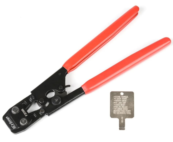 Клещи для хомутов ШРУСа, Iwiss F2098