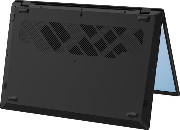 Ноутбук IRU Planio 15ING N-series N100 8Gb SSD512Gb Intel UHD Graphics 15.6" IPS FHD (1920x1080) FreeDOS black WiFi BT Cam 6000mAh (2058904)