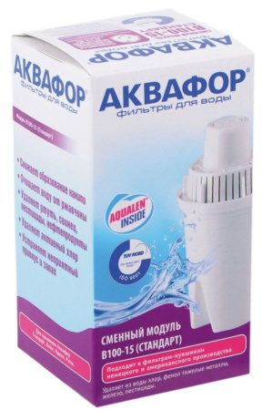 Картридж (фильтр) Аквафор В10015, Стандарт