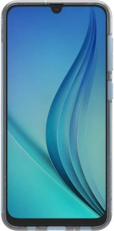 Накладка для Samsung Galaxy A30s araree A cover синяя  (GP-FPA307KDALR)