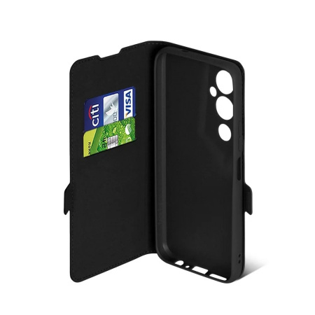 Чехол-книжка для Tecno Pova 4 Pro DF tFlip-22 (black)
