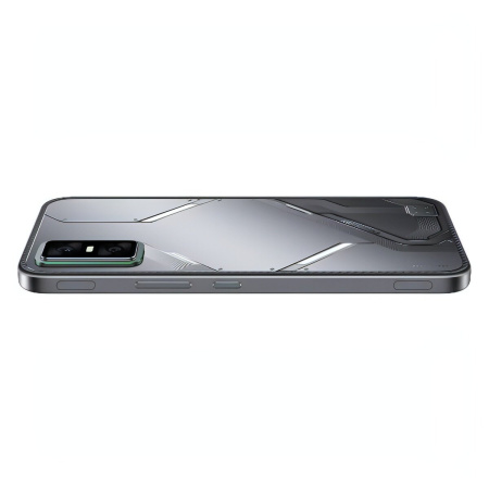 Смартфон INFINIX GT 30 8Гб 256Гб Shadow Ash 6.78", AMOLED, 2720*1224, 4*2.1+4*2.6ГГц, 64+8Мп, 13Мп, 5G, NFC, 5500мАч, And 15