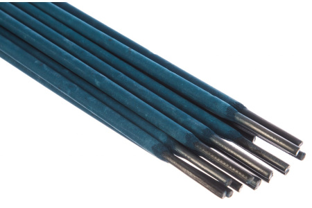 Электрод MP-3C, 4мм, 450мм, пачка 1кг, Rexant 11-0956 (Электрод-Бор, Россия)