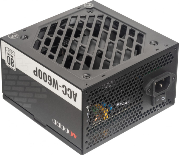 Блок питания ACCORD Accord ATX 600W