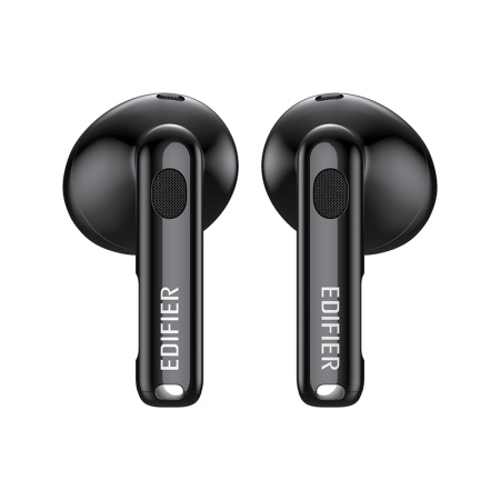 Гарнитура TWS Edifier W220T вставные Bt5.3, 28Ом, до 10м, черный
