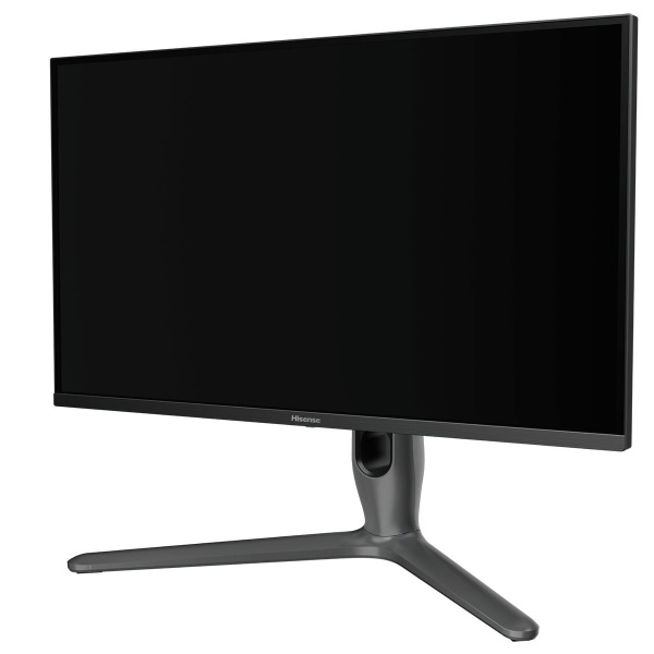 Монитор Hisense/ 27"/3840x2160, IPS/MiniLED, Local Dimming 1152 zone, 16:9, матовый, 160Hz(UHD)<-> 320Hz(FHD), время отклика 1мс, 350кд/м2, 1000:1, углы обзора 89 °(H)/89°(V), DisplayPort, HDMI*2, Type-C, USB HUB 3, черный, 2025