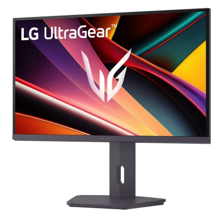 Монитор 27" LG 27G610A-B  IPS, 2560x1440, 200Hz, 1ms, 400сd/m, 1000:1, HDR10 | 2xHDMI(2.0), DP(1.4) | HAS, Pivot, Swivel, ExPSU, Vesa 100, Black