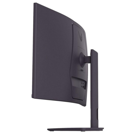 Монитор 31.5" LG 32G600A-B  Curved VA, 2560x1440, 180Hz, 1ms, 300сd/m, 3000:1, HDR10 | 2xHDMI(2.0), DP(1.4) | HAS, Swivel, ExPSU, Vesa 100, Black