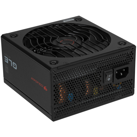 Блок питания 1000Вт Cougar GLE 1000 (APFC,135мм,6PCI-E,16pin(12V-2x6),12SATA,80+Gold,модульный)[CGR GMX-1000]
