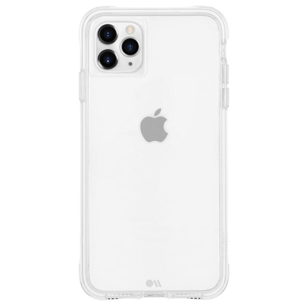 Накладка для iPhone 11 Pro Case-Mate Tough прозрачный (CM039324)