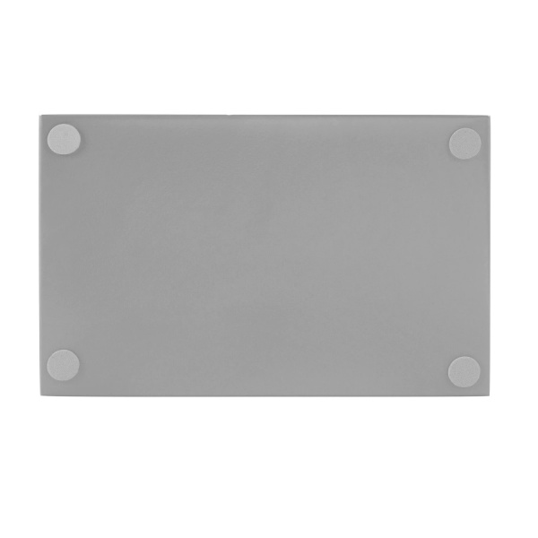 Настольный органайзер BRAUBERG "Germanium" металлический, 7 секций, серебро (237417)