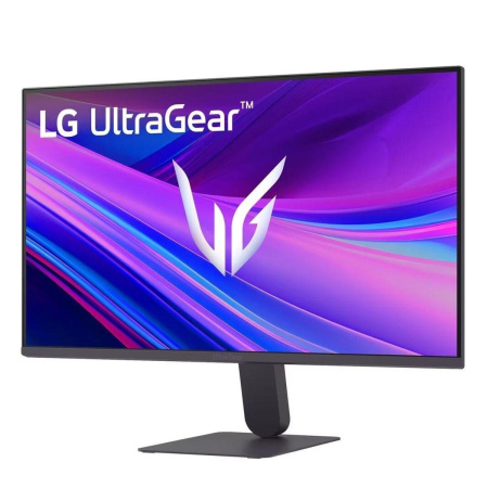 Монитор 23.8" LG 24G411A-B  IPS, 1920x1080, 144Hz, 5ms, 300сd/m, 1500:1, HDR10 | HDMI(2.0), DP(1.4) | ExPSU, Vesa 100, Black