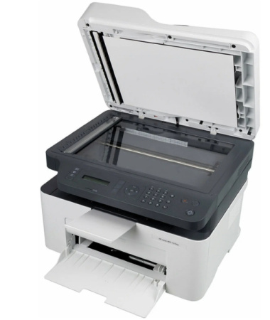 МФУ Лазерный Монохромный A4 HP Laser MFP 137fnw (4ZB84A) 20 стр/м USB WiFi Lan   Автоподача 