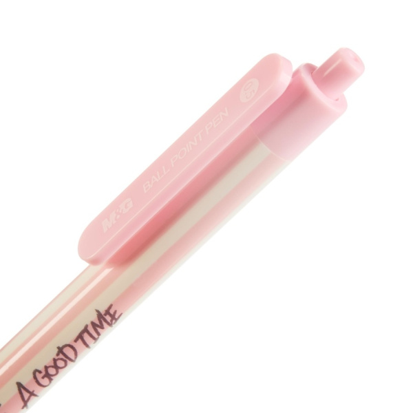 Ручка шариковая M&G SoManyCats автомат ABP464R8