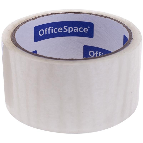Скотч 48*40м.*38мкм. прозрачный OfficeSpace (КЛ_4217)
