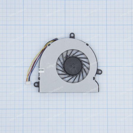 Кулер для HP 15-ac 15-af 4pin p/n: KSB05103HAAEP, DC28000GAF0, 813946-001, 815237-001