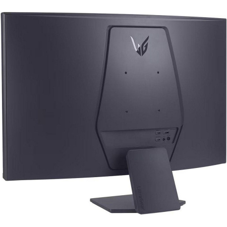 Монитор 31.5" LG 32GS60QC-B Black (VA, 2560x1440, HDMI+HDMI+DP, 1 ms, 178°/178°, 300 cd/m, 3000:1, 180Hz, Curved 1000R)