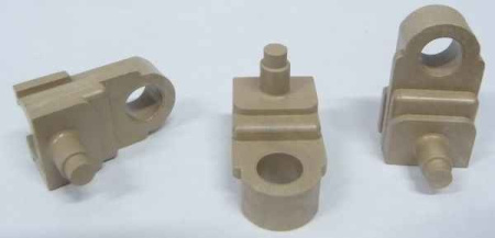 Бушинг второго резинового вала (комплект 2 шт.) Samsung ML-2850/4824/3220 (JC61-02337A)