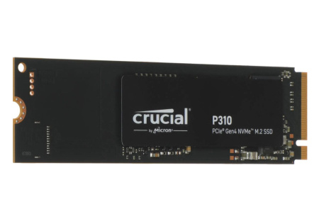 SSD-накопитель M.2 1Тб Crucial P310 [CT1000P310SSD8](TLC 3D NAND,7100/6000 Мб/с)