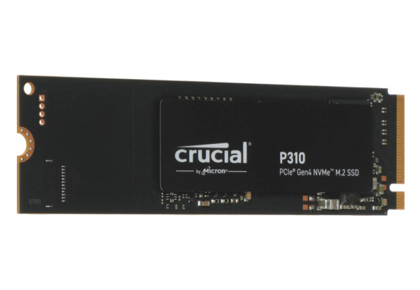 SSD-накопитель M.2 1Тб Crucial P310 [CT1000P310SSD8](TLC 3D NAND,7100/6000 Мб/с)