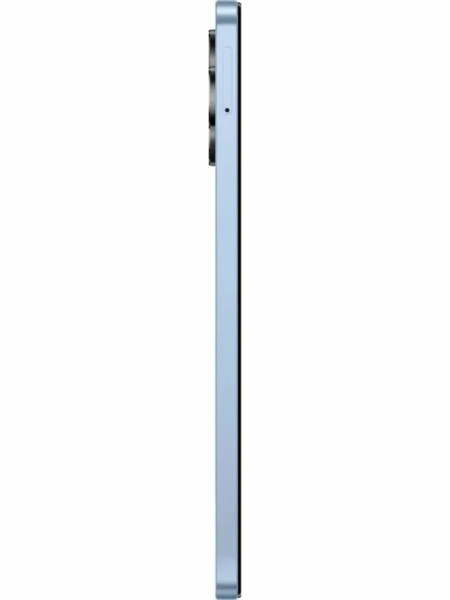 Смартфон Honor X5d Plus 4Гб 128Гб Ледяной Голубой 6.74", IPS HD+, 1600*720, MediaTek Helio G81, 50+0.08МП, 5Мп, 4G, 5200мАч, And 15