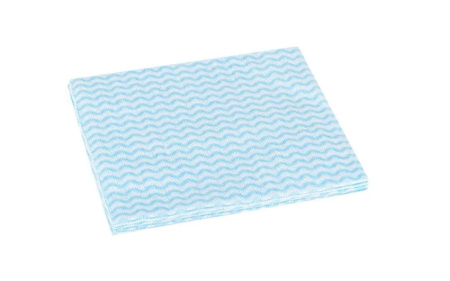 Салфетки вискозные Vega, волна, 30*34см, 5шт. 320148