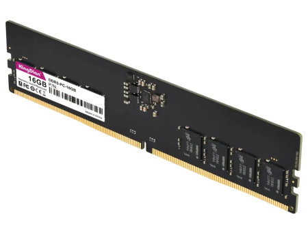 Модуль памяти DIMM DDR5 16Гб 5600МГц KingDian (DDR5-PC-16GB-56-46) CL46