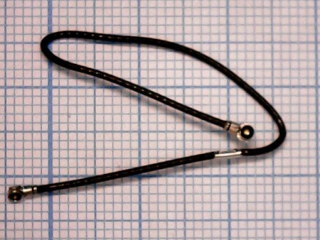 Антенный провод Samsung G800/S5 Mini 29 mm