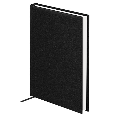 Ежедневник BG А5 160л. недатир. "Ariane. Black", черный DuA5_60823