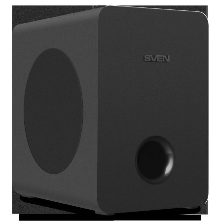 Саундбар SVEN SB-2150A 180Вт, Bluetooth, HDMI, ПДУ, Optical, USB, дисплей, беспроводной сабвуфер