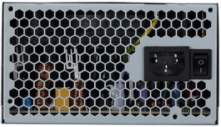 Блок питания 450Вт FSP QDION QD450PNR 80+ (APFC,120мм,1PCI-E,5SATA,80+)