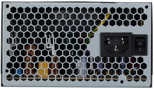 Блок питания 450Вт FSP QDION QD450PNR 80+ (APFC,120мм,1PCI-E,5SATA,80+)