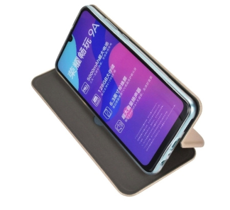 Чехол-книжка для Honor 9A INNOVATION золото