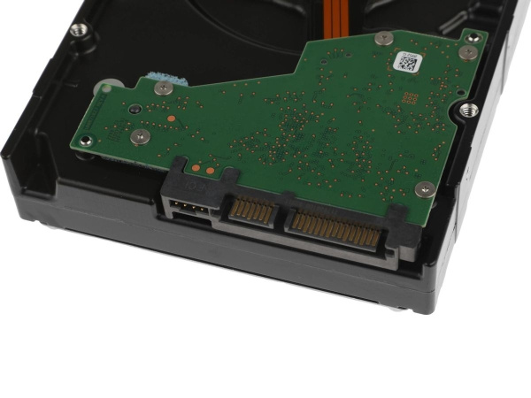 Жесткий диск Seagate SATA-III 6TB ST6000NM019B Server Exos 7E10 4KN (7200rpm) 256Mb 3.5" CH