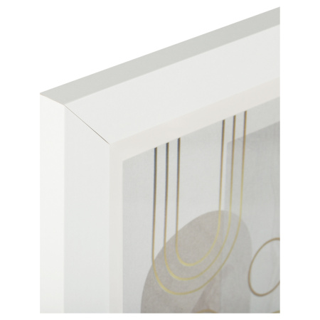 Фоторамка 29*29см. OfficeSpace МДФ, "Passepartout", на 4 фото (МРМДФ_54090)