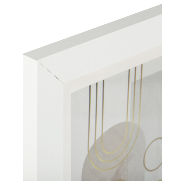 Фоторамка 29*29см. OfficeSpace МДФ, "Passepartout", на 4 фото (МРМДФ_54090)