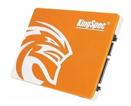 SSD-накопитель 128Гб KingSpec P3 [P3-128](3D NAND, 500/500 Мб/с)