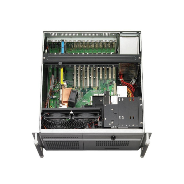 Корпус Advantech Bad Pack «ACP-4010BP-00BE 4U Rackmount Chassis, для плат PICMG 1.0, 1.3, Отсеки: 2*5.12 + 2*3.5»,» 15xFullHeight ExpSlots, 2x120mm fan, Размер (ШВГ): 482x177x479mm, w/o PSU Advantech (заменен на ACP-4010BP-00C)