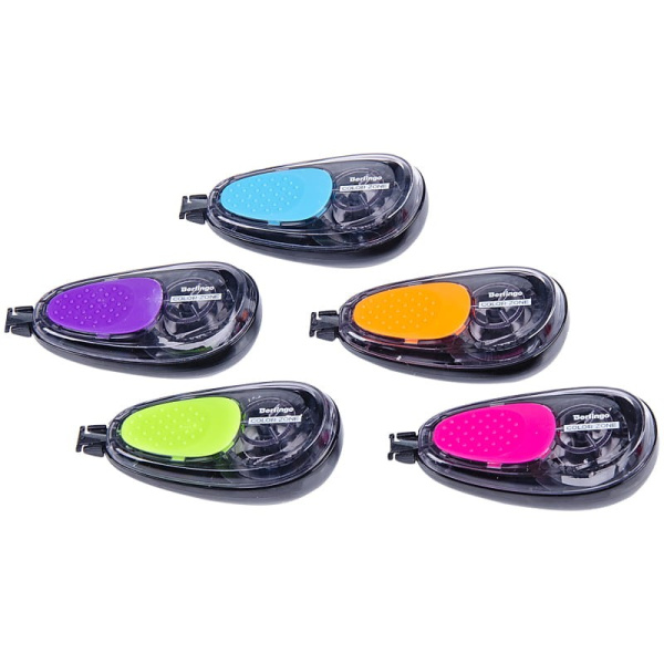 Корректирующая лента Berlingo 5мм.*8м. "Color Zone" (Fks_08220)