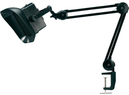 Дымоуловитель ZD-153A, с пантографом на струбцине