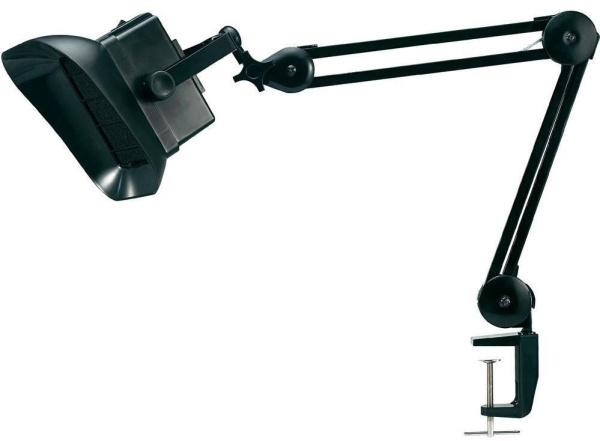 Дымоуловитель ZD-153A, с пантографом на струбцине