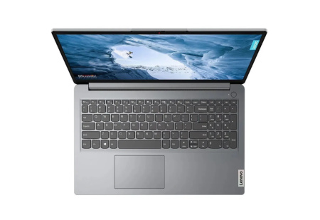 Ноутбук Lenovo 15.6" 15AMN7 AMD Ryzen5 7520U/8Gb/256SSD/NoOS/FHD/Grey/82VG00HDPS