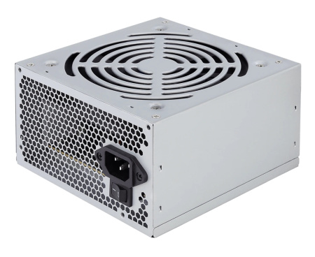 Блок питания 500Вт Formula (Aerocool) ECO-500W (120мм,1PCI-E,2SATA)