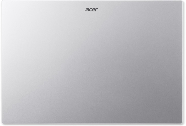 Ноутбук Acer Swift Lite SFL16-51M-54BL Core Ultra 5 115U 16Gb SSD512Gb Intel Graphics 16" IPS WUXGA (1920x1200) без ОС silver WiFi BT Cam 4810mAh (NX.D3UCD.002)